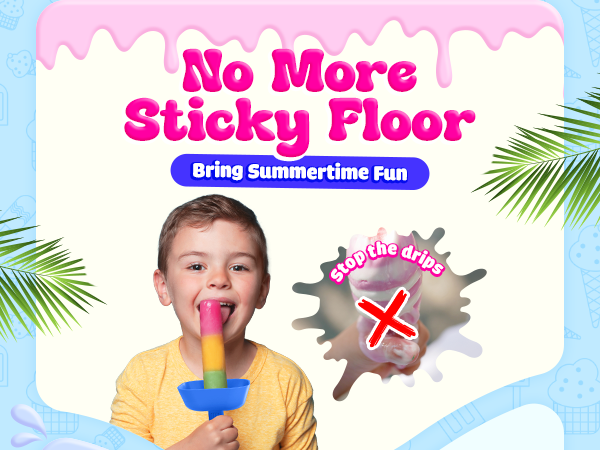 No More Sticky Floor