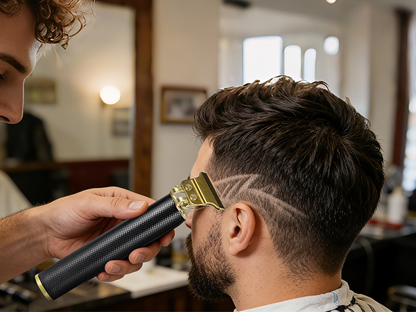 Men's hair clippers