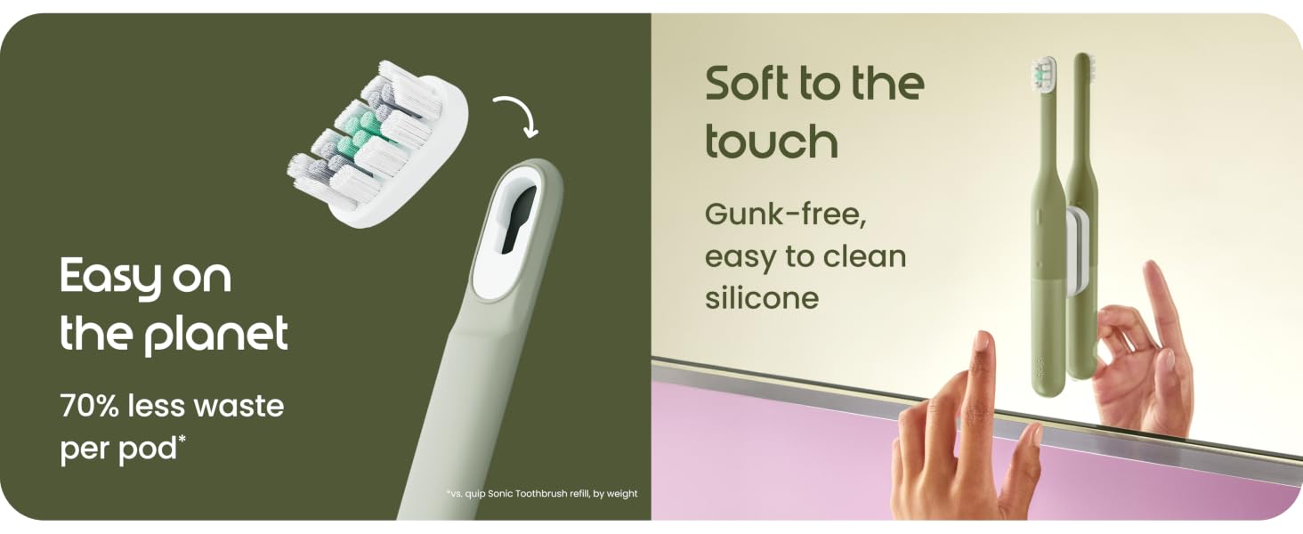 easy and soft