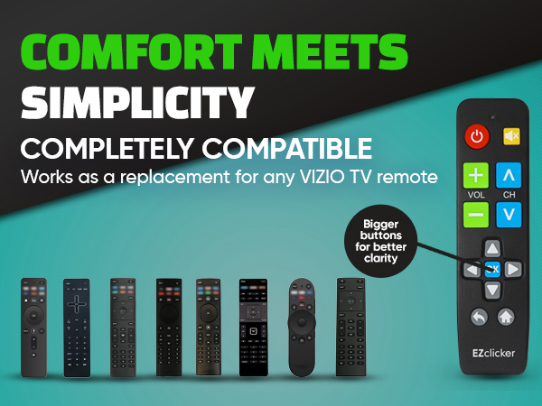 replacement remote