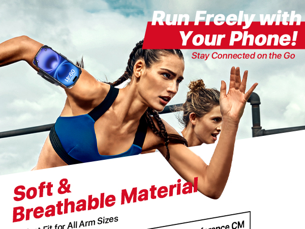 phone holder for running