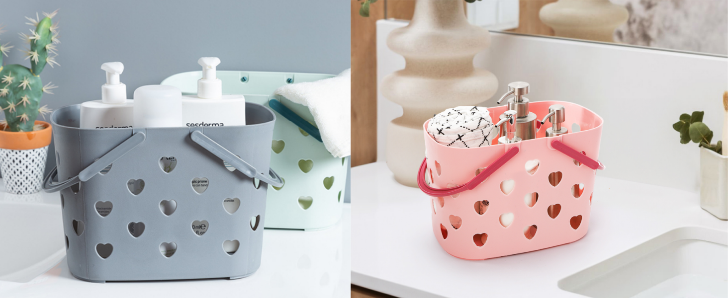 Portable Shower Caddy Basket