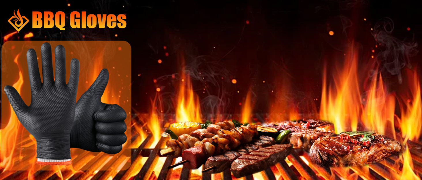 BBQ GLoves for cooking