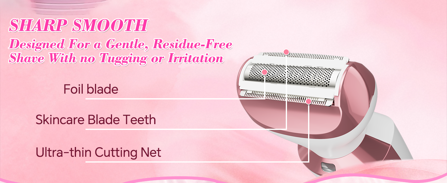 Painless Hair Removal