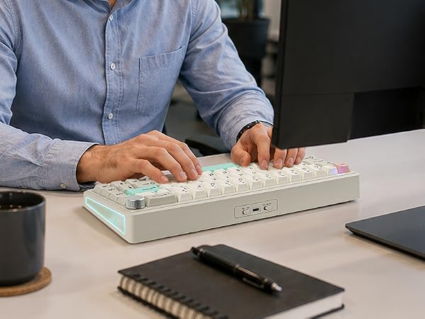 TH65 Mechanical Gaming Keyboard