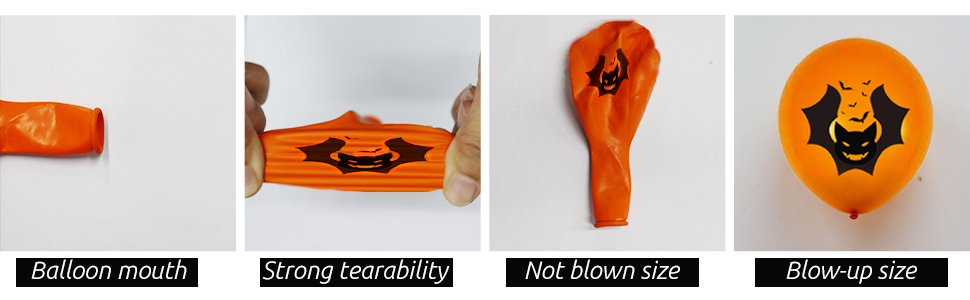 Halloween party favor