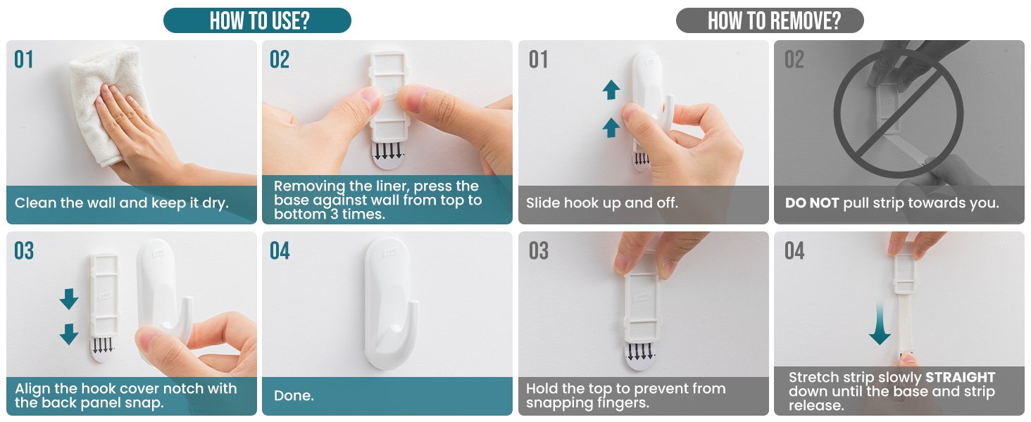 hooks for hanging heavy duty