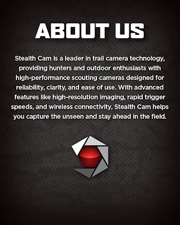 About Us Stealth Cam