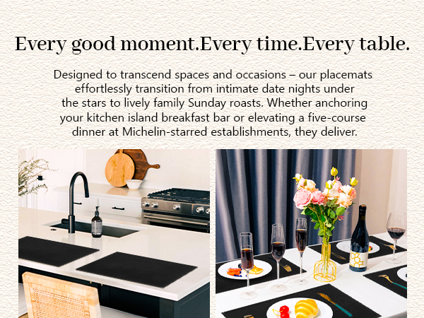 placemats