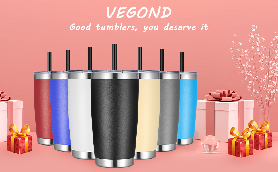 20 OZ tumbler
