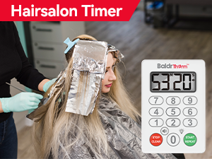 hairsalon timer