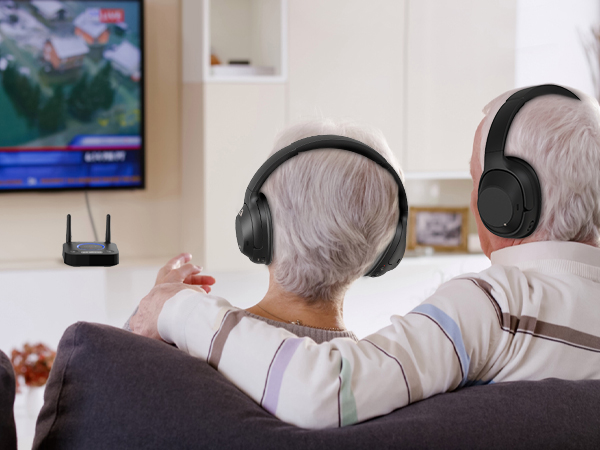 dual bluetooth transmitter