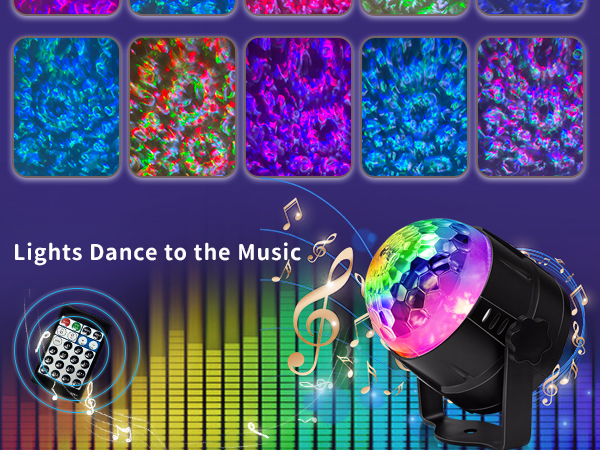 disco ball room decor