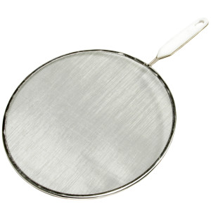 10 Inch Splatter Screen