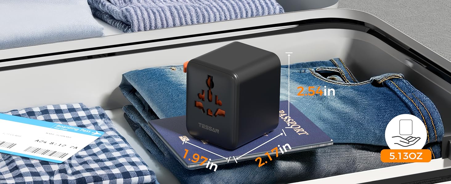 Universal Power Adapter
