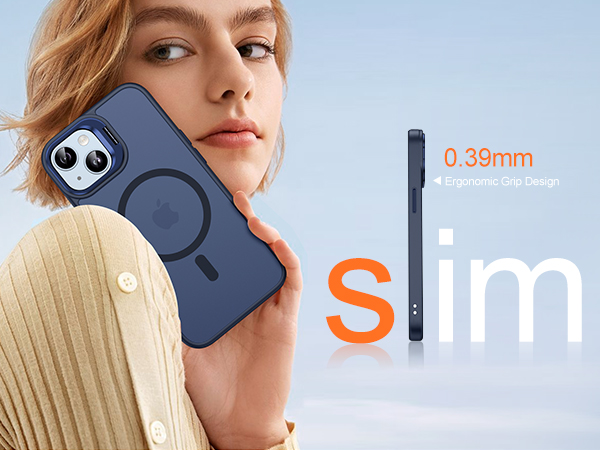 JAME for iPhone 15 Case