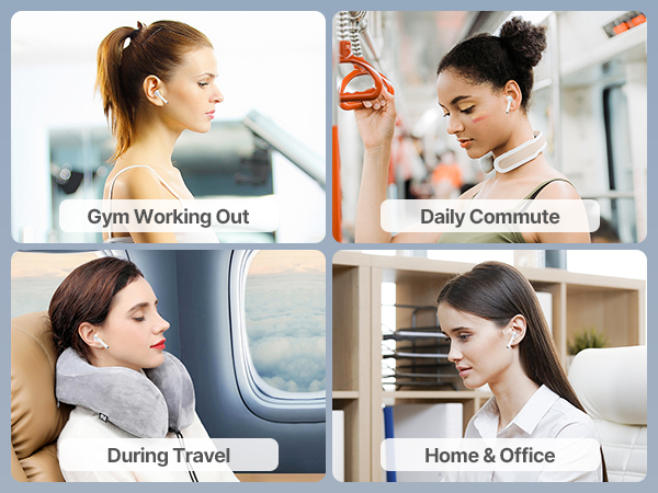 wireless earbuds for women