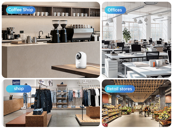wireless wifi camera indoor