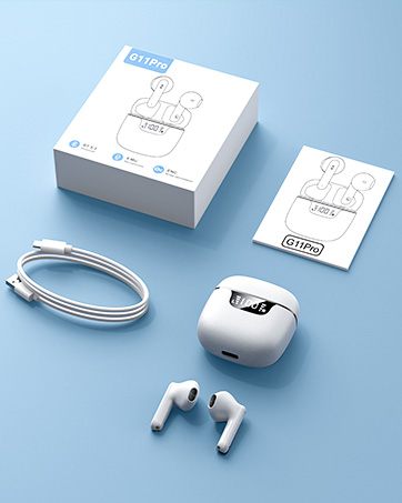 Godyse wireless earbuds