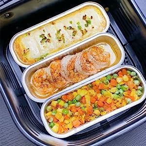Findful Mini Loaf Baking Pans with Lids