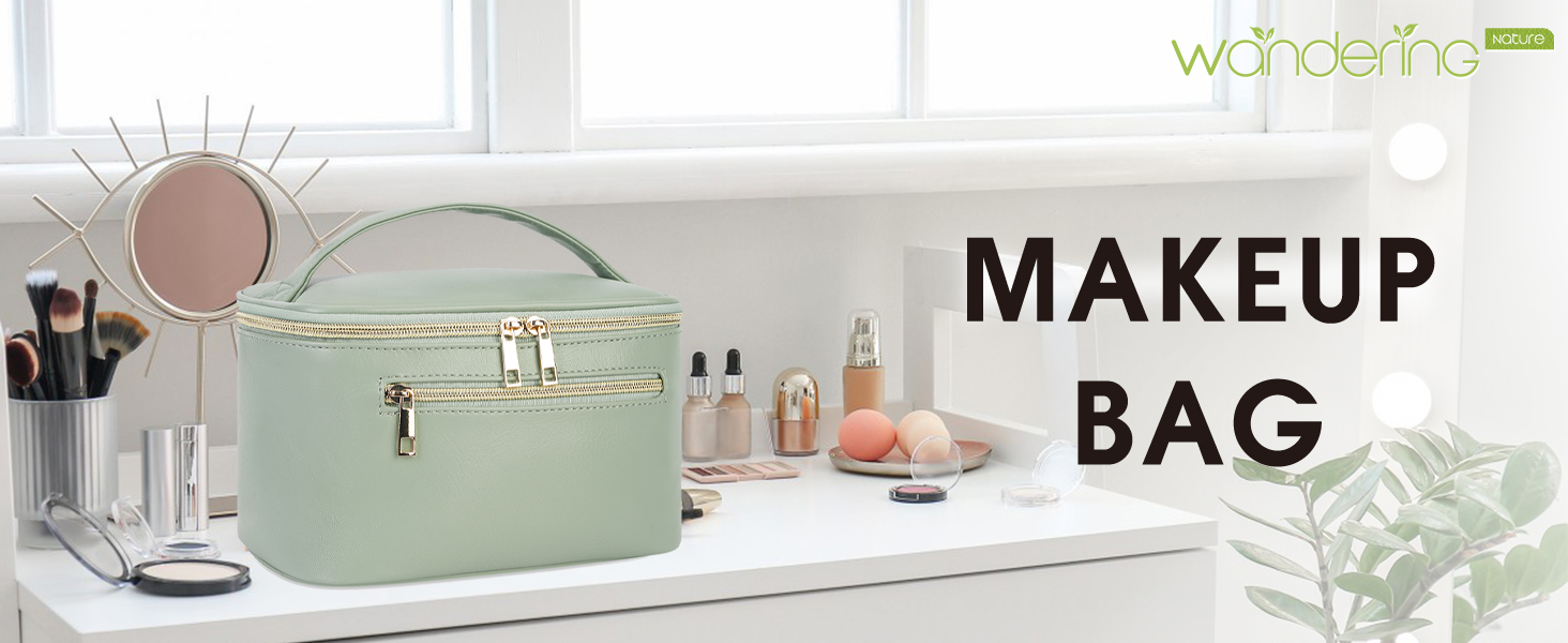 makeup bag