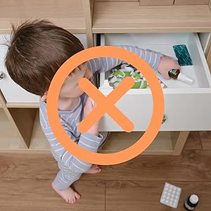 Drawers Lock Child Safety