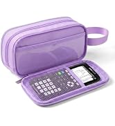 Fmeida Extra Large Pencil Case Pouch Aesthetic Stationery Bag Gift Box | Expandable Capacity, 5 C...