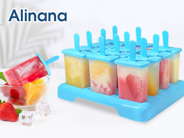 popsicles molds