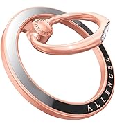 Bling Magnetic Phone Grip with Cubic Zirconia, Allengel Magnetic Phone Ring Holder, Adjustable Ki...