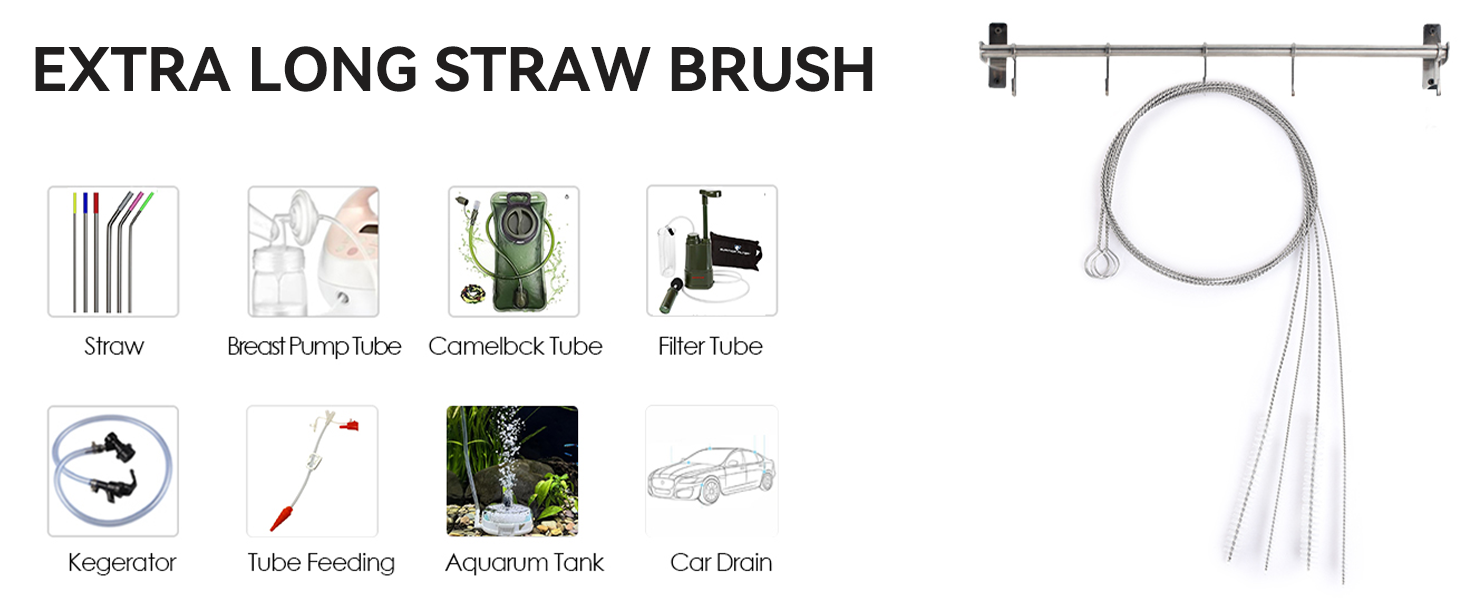 Drain Brush