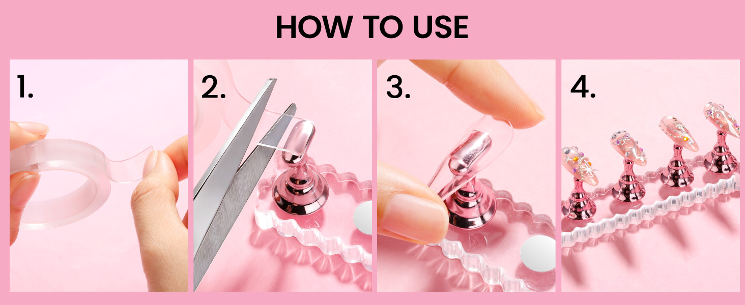 nail stand