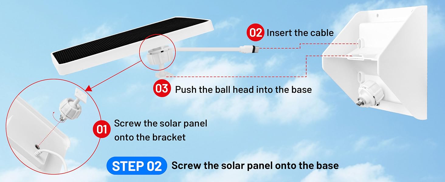ring camera gutter mount
