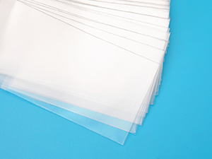 Aubeco self sealing cellophane bags