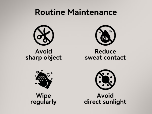 maintenance