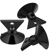 Senyango 3Pcs Light Bulb Suction Cup Removal Tool, Set, Light Bulb Changer, Strong Grip Rubber Ai...