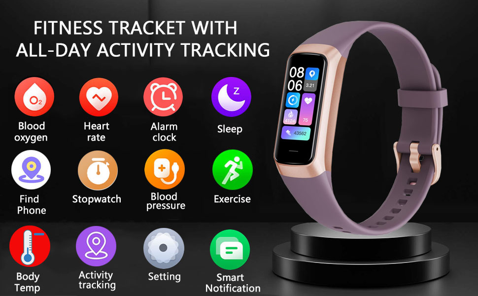 fitness tracker