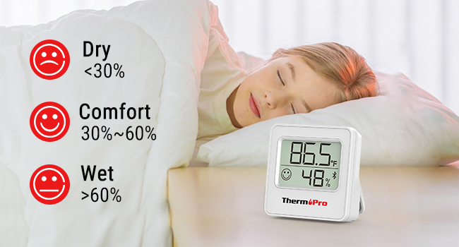 room temperature and humidity monitor temp humidity monitor digital room thermometer humidity tester