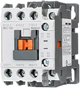 Baomain MEC Magnetic AC Contactors MC-9b 110VAC 50/60Hz 1a1b DIN Rail UL CE Listed
