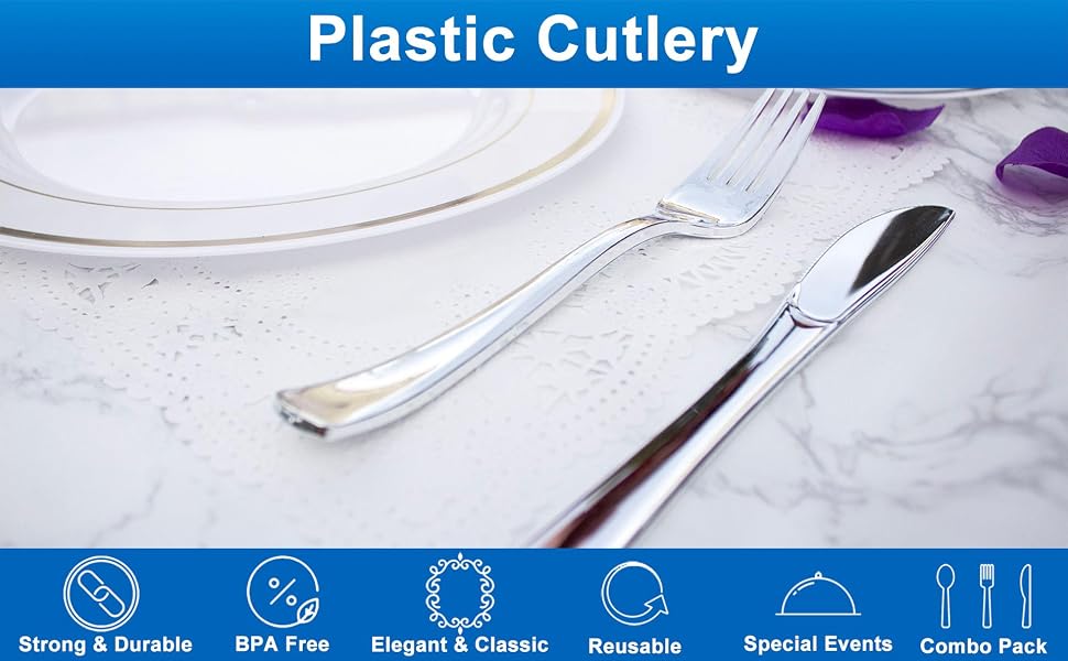 plastic cutlery