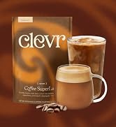 clevr coffee latte