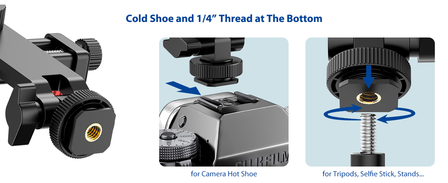 Cold Shoe Mount