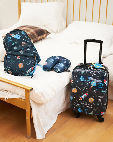 Kids Lifestyle Luggage
