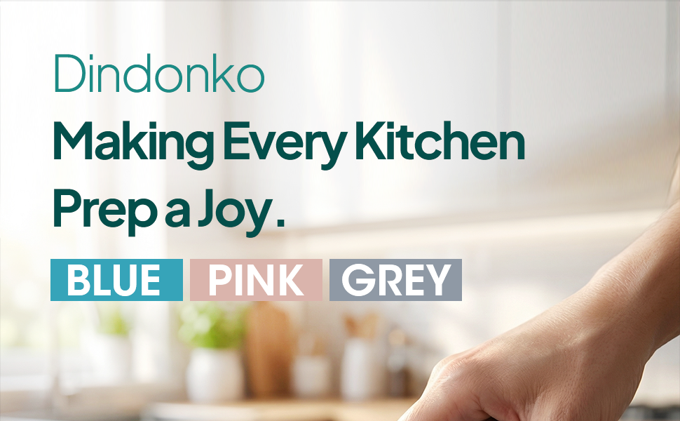 Dindonko brand kitchen gadgets whimsical gift for cooking lovers unique housewarming gift idea