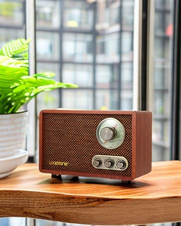 retro radio