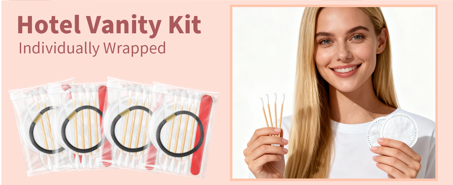 vanity travel kits