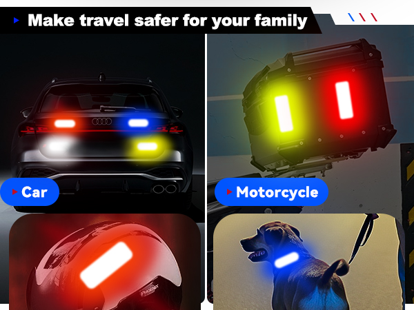 Make travel safer for your family