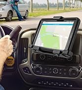 Arkon Locking Aluminum Tablet Holder & Mount