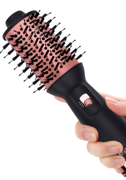 dual voltage dryer brush
