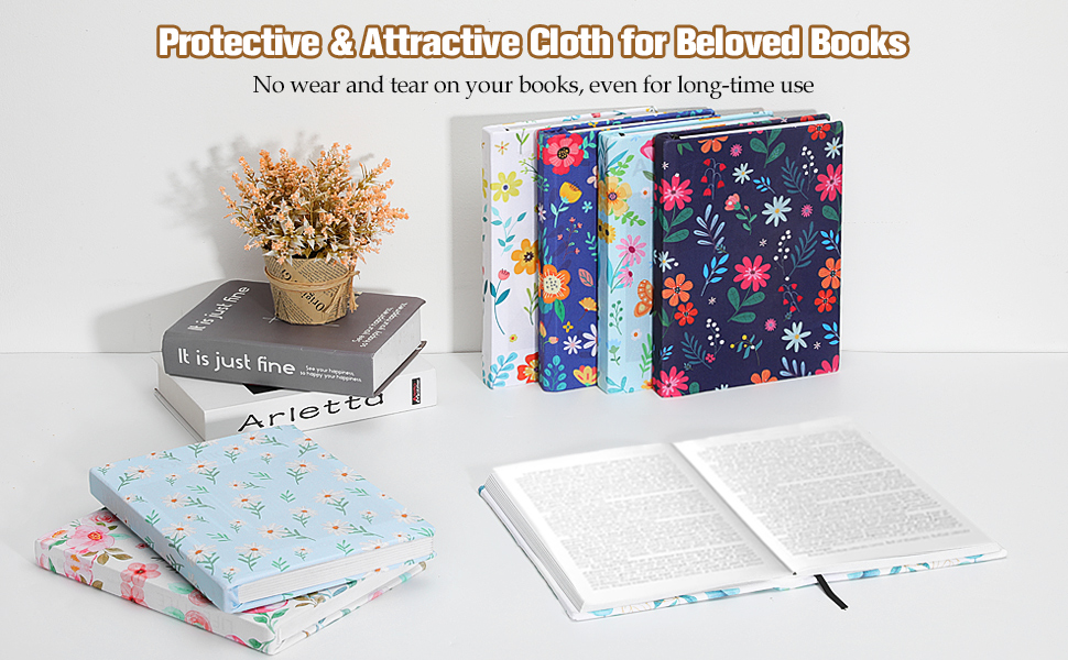 Elastic Book Cover