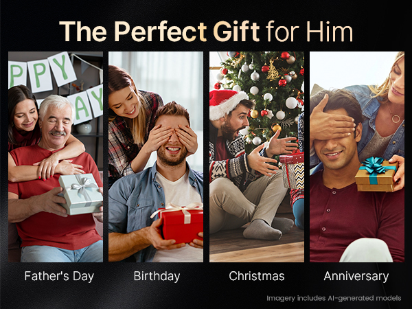 PERFECT GIFT FOR MEN